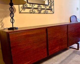 MCM Danish Dresser