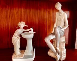 Lladro Figurines