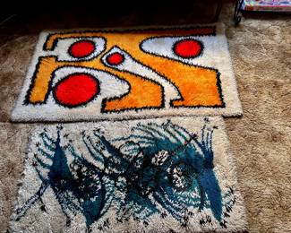 Grooooovy Rugs
EGE Taepper  Danish Rugs