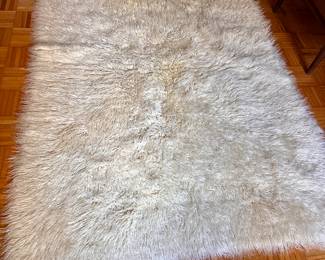 Pure Wool Flokatis Rugs from Greece