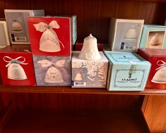 Lladro Bells