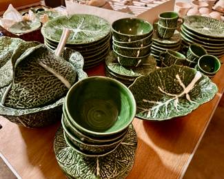 Dishes for Vegetarians 😊
Bordallo Pinheiro
