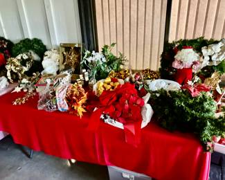 Christmas Decorations 