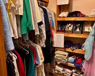 Women’s Clothes and Shoes