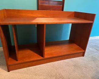 Danish MCM Entertainment/ Bookshelf