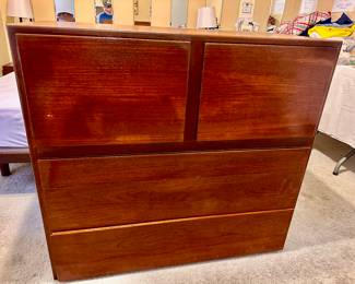 MCM Danish Dresser