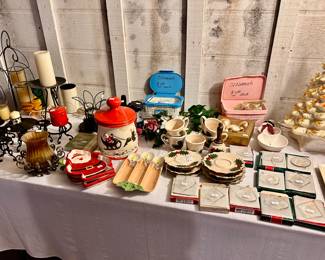 Christmas Items