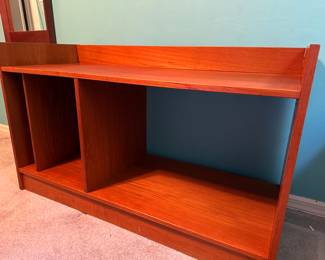 Danish Teak Entertainment cabinet 