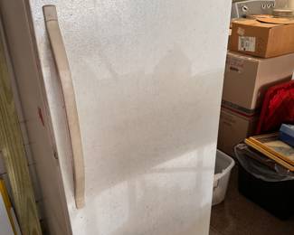 Whirlpool Freezer