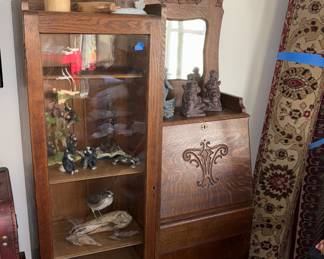 SECRETARY NOT FOR SALE!!! SMALLS ONLY!!!