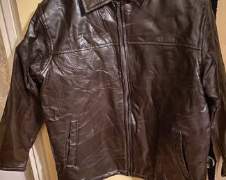 Leather Men Jackets