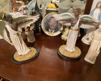 Heavenly Angels, By Atlas