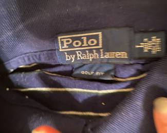 MEN's Shirts!! Polo by Ralph Lauren