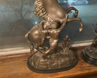 Vintage Spelter