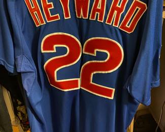 Heyward #22