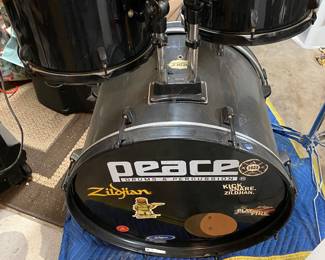 Peace Drum Kit