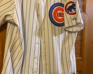 Chicago Cubs Jersey