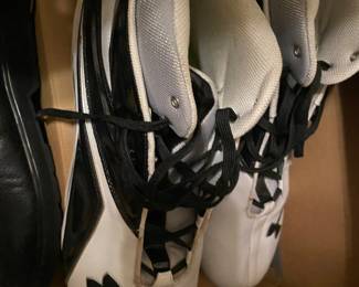 Under Armor In BOX Size 18E!!