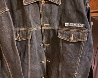 Phatfarm Denim Jacket