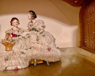 Dresden Art Lace MRZ Germany