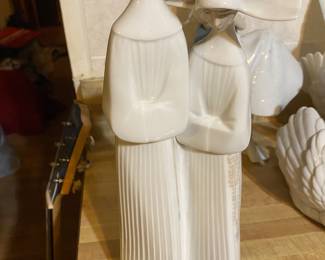 Lladro Nuns/Habit