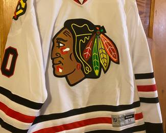 Chicago Black Hawks Authentic Jersey