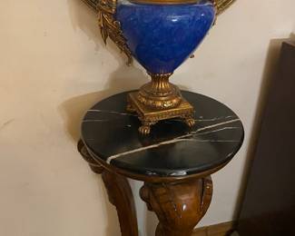 Faux French Decorative Urn