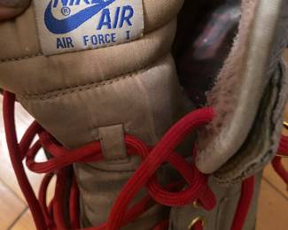 Nike Air Force 1 Half Size 12