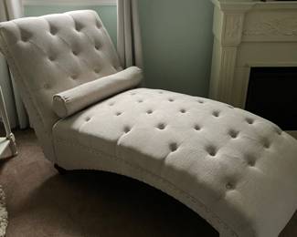chaise lounge