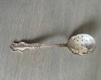Vintage berry spoon