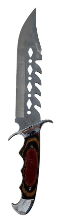 Frost Cutlery Jim Frost Design Bowie Knife 