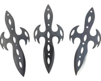 Throwing Knife Set 