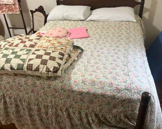 Full Bed - $125 for all 