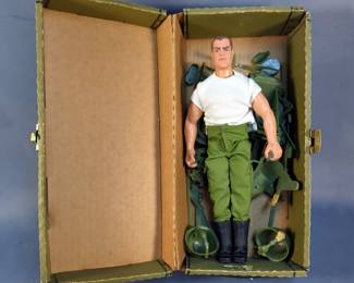 Craftsman China Set "Gray Bamboo" Including Plates, Cups, Saucers, Platters And More, Total Approx Qty 48