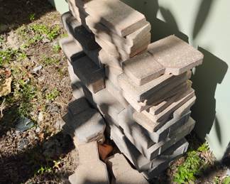 Bricks and Pavers for sale