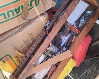 Tools & Carrier