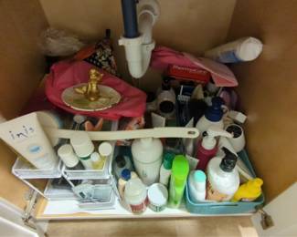 Bathroom and bath products