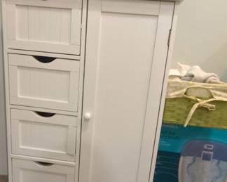 Bath Cabinet