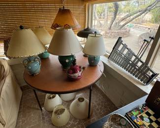 Lamps & Shades, Xylophone