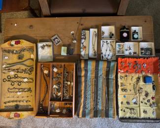 Sterling Silver Jewelry