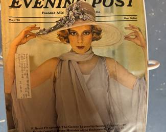 The Saturday Evening Post