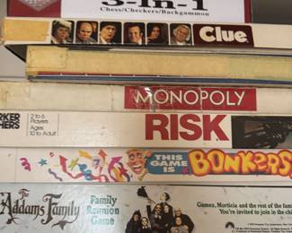 Board Games