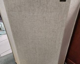 Pr. Wharfedale Speakers