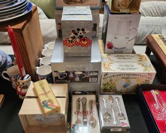 New in Boxes  items more great gifts