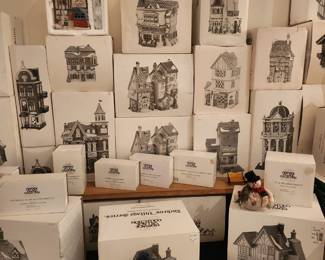 Look at all these villages 