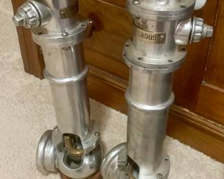 Waterhouse 1/15 Scale Hydrants