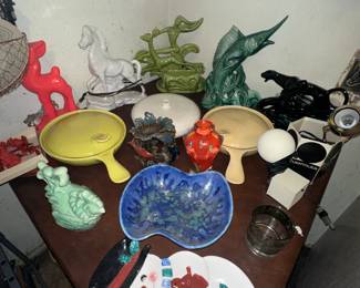 unique Ceramic Lamps