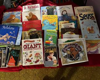 Nice Children’s books