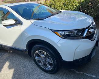 2017 Honda CRV