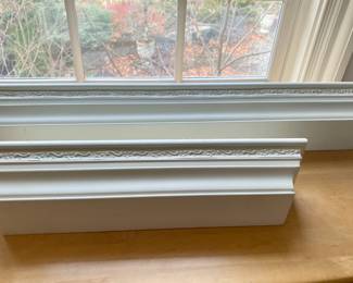 POTTERY BARN SHELVES